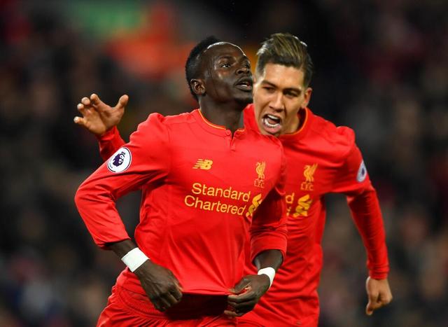 在英超赛场 在英超赛场